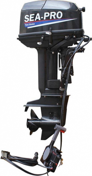Лодочный мотор SEA-PRO Т 40 JS&E водомет в Симферополе