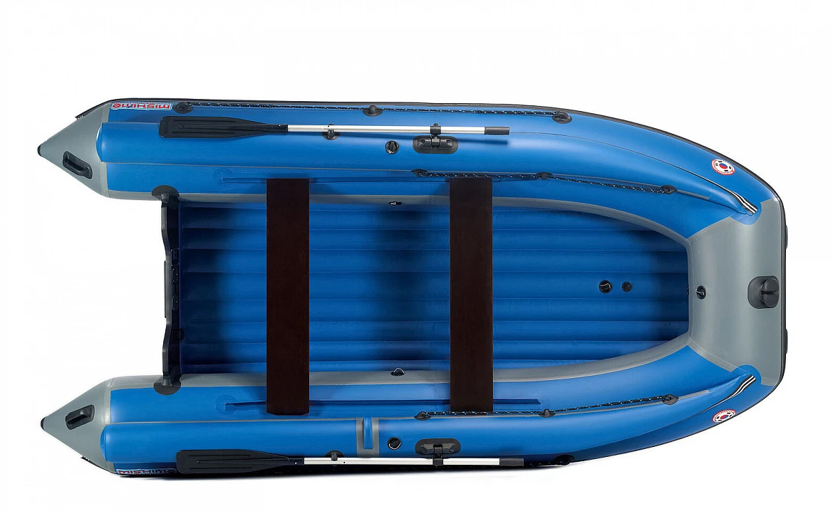 КОМПЛЕКТ ЛОДКА MISHIMO FAMILY LITE 350 + МОТОР 9,9 (15) Л.С. в Симферополе