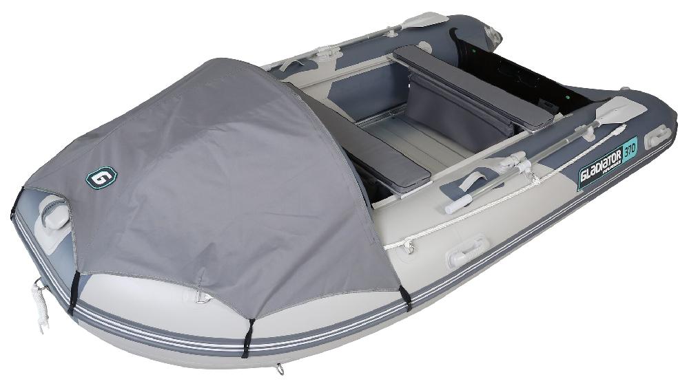 НАДУВНАЯ ЛОДКА GLADIATOR C420AL в Симферополе