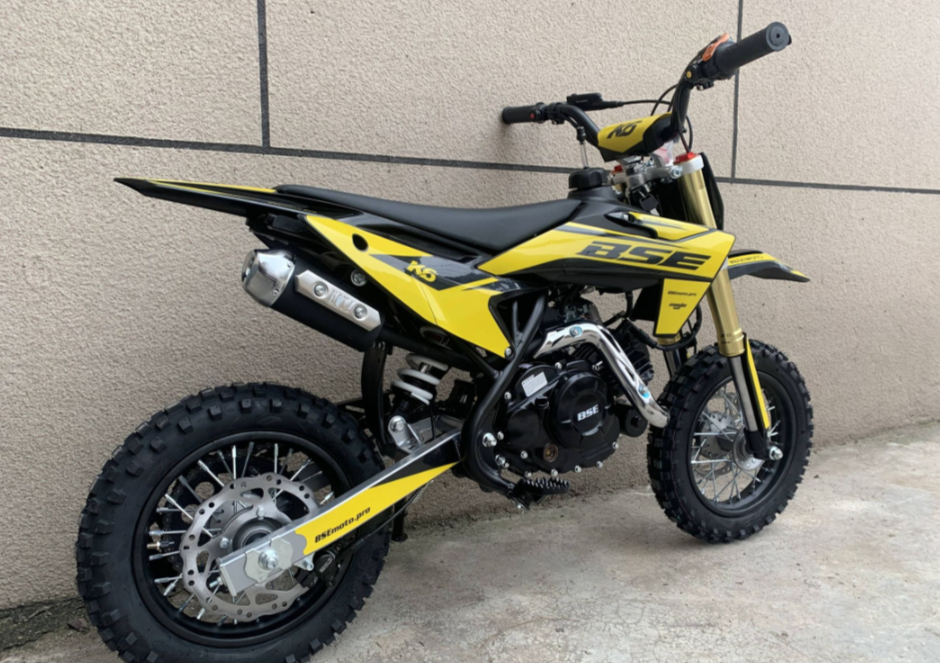 Питбайк BSE K6 в Симферополе