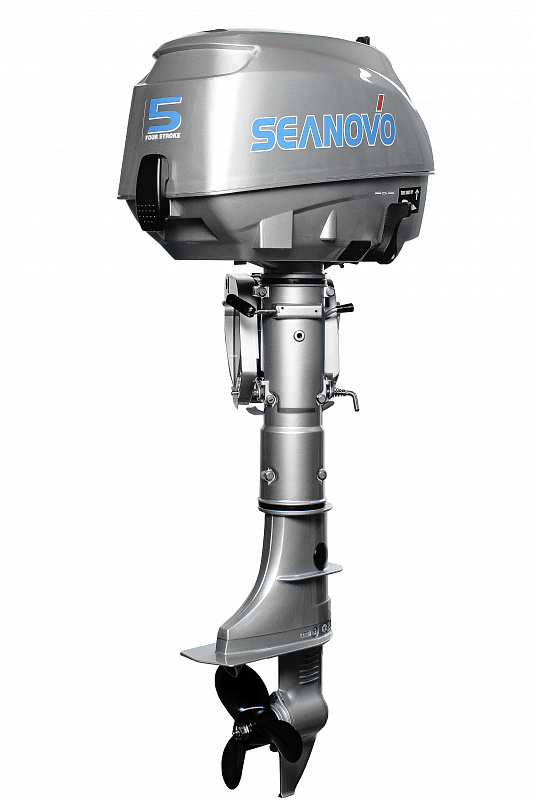 Лодочный мотор SEANOVO SNF5HS без бака в Симферополе