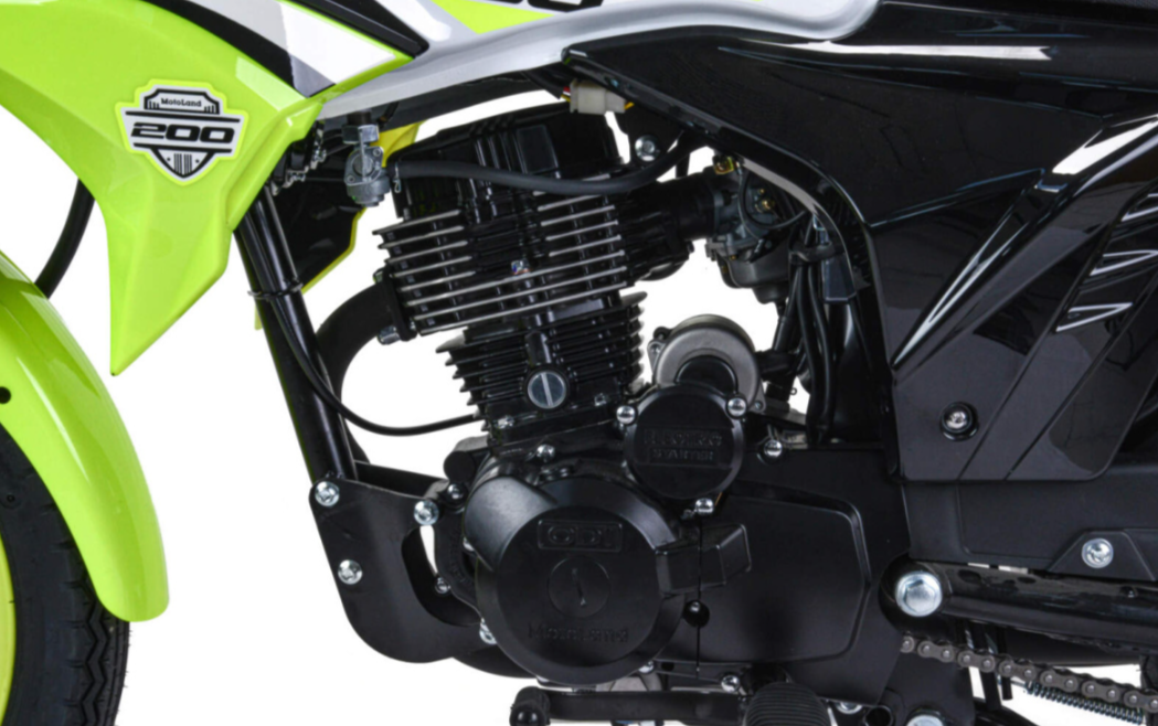 Мотоцикл MOTOLAND (МОТОЛЕНД) 200 SPRINT в Симферополе