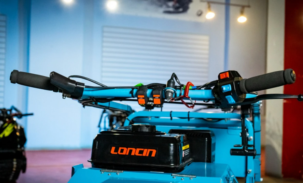 Мотобуксировщик Бурлак Таежник 20 л.с. в Симферополе