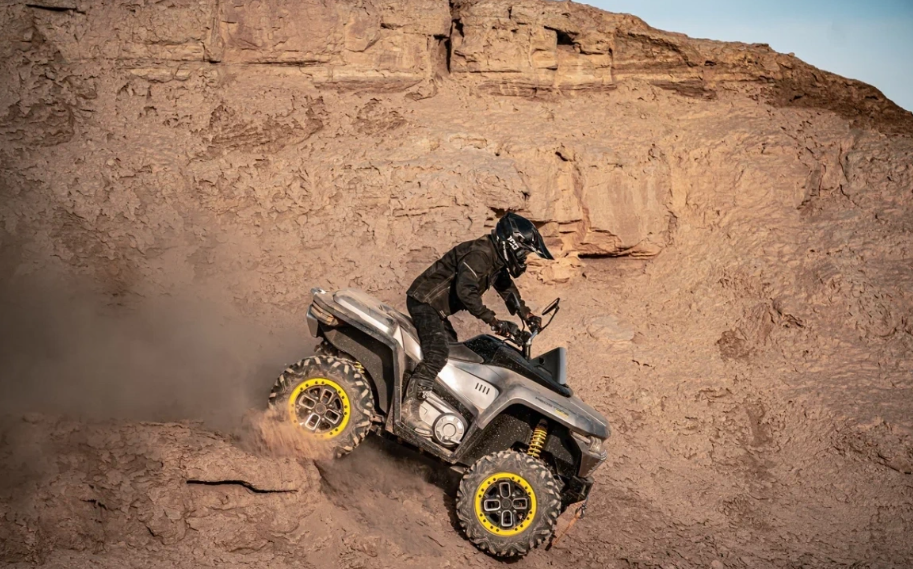 Квадроцикл BENDA REDSTONE 550 в Симферополе