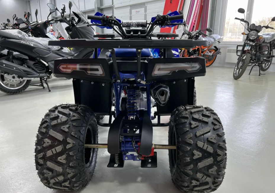 Квадроцикл PROMAX SPACE 200 в Симферополе