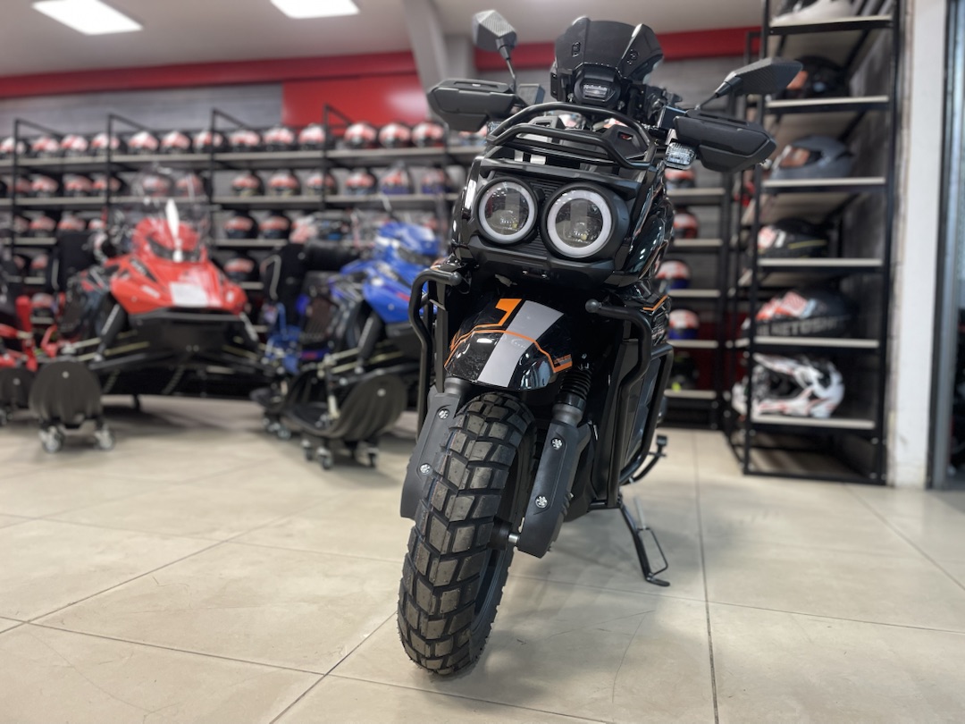 Скутер PROMAX STALKER ARMY 240(49) в Симферополе