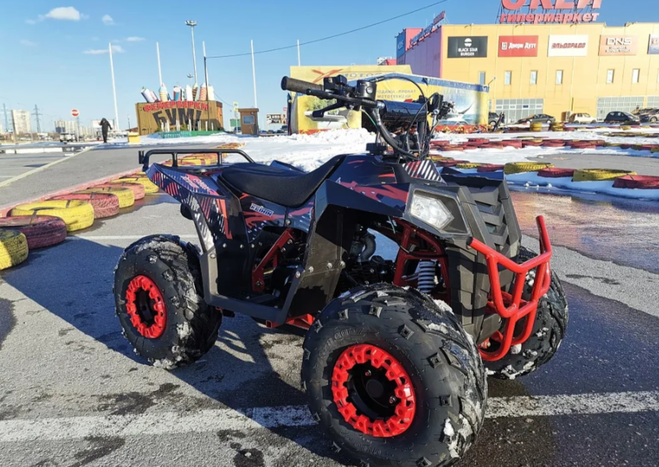 Квадроцикл GBM SHARP KIDS 125 в Симферополе