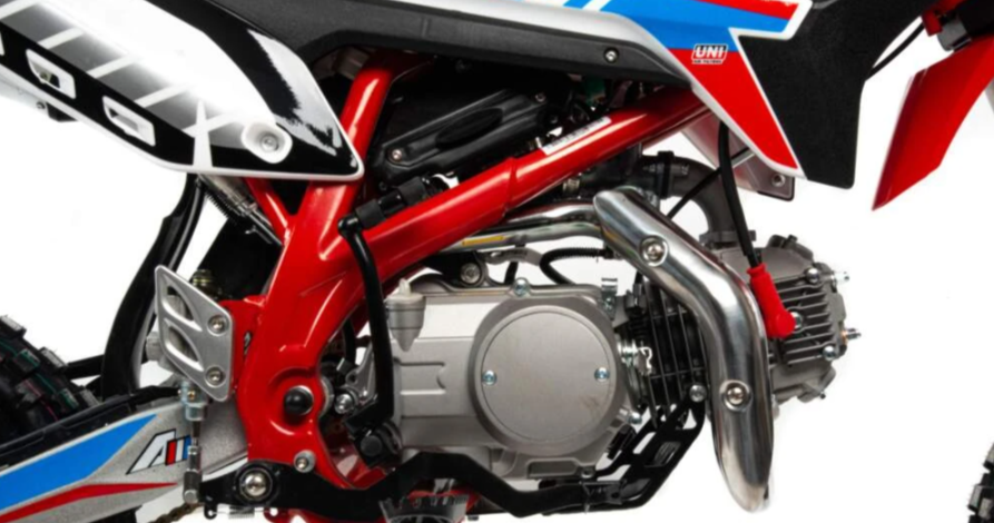 Питбайк MOTOLAND (МОТОЛЕНД) Apollo125 DT125 в Симферополе