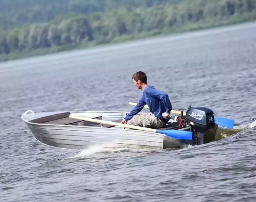 Алюминиевая Wyatboat-320 в Симферополе