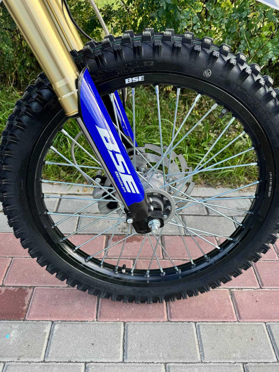 Эндуро / кросс мотоцикл BSE Z3 21/18 в Симферополе