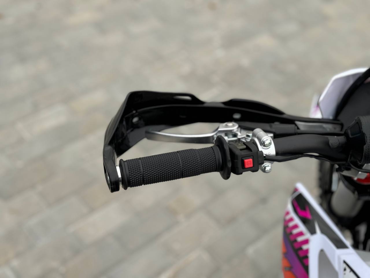 Питбайк JHLMOTO JHL Z140E Pro (YX1P56FMJ) в Симферополе