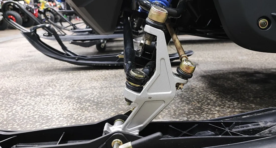 Снегоход Ataki WD150 в Симферополе