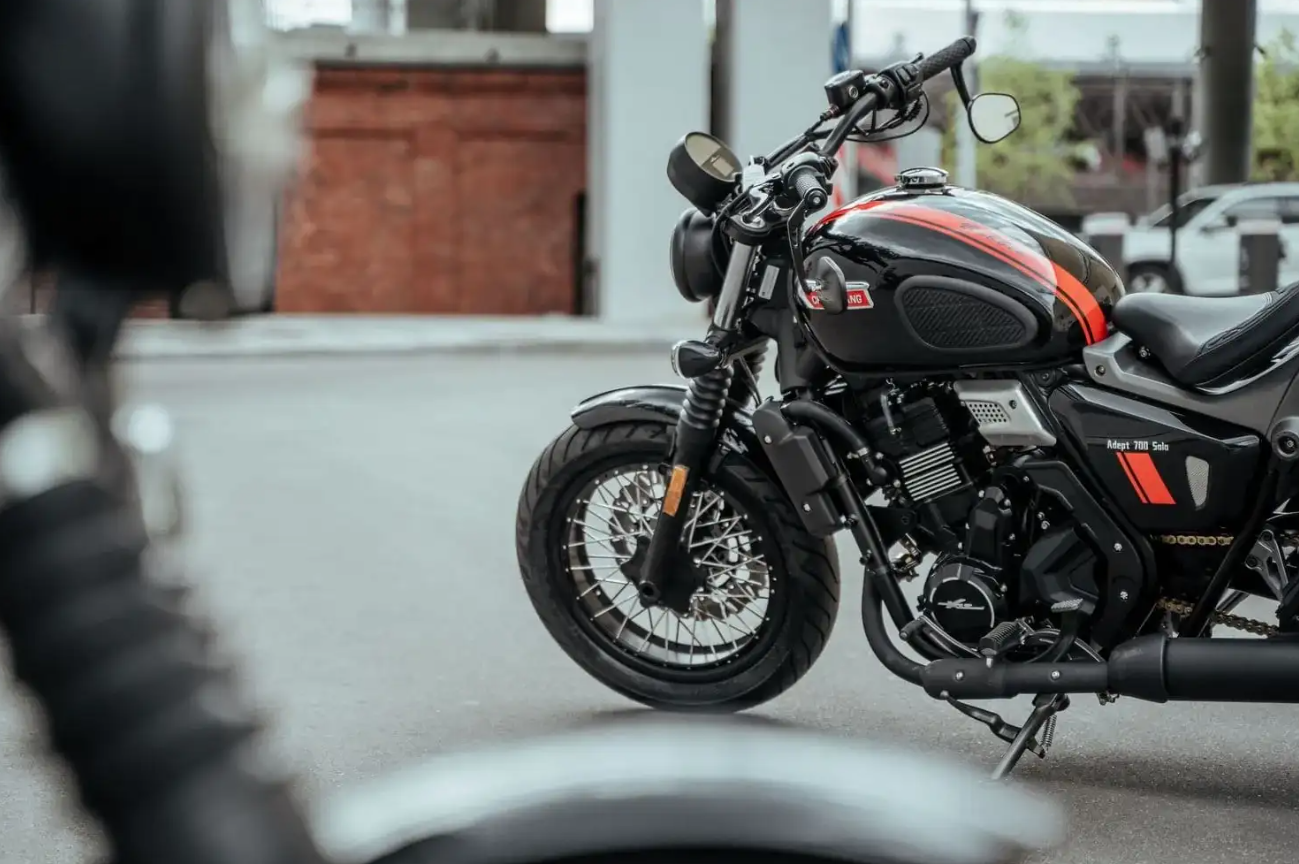 Мотоцикл CJ Adept Solo 700 в Симферополе