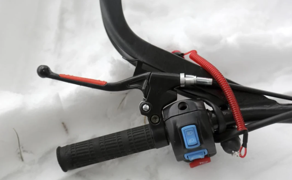 Мотобуксировщик РЫБАК PKD. PSD 15 л.с. (длинная база 1430мм) в Симферополе