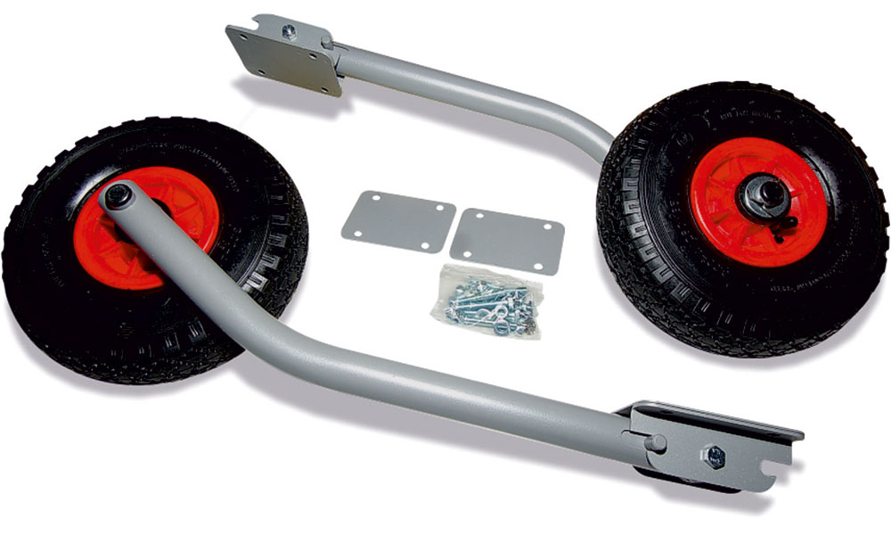 Транцевые колеса трансформеры откидные удлиненные в Симферополе