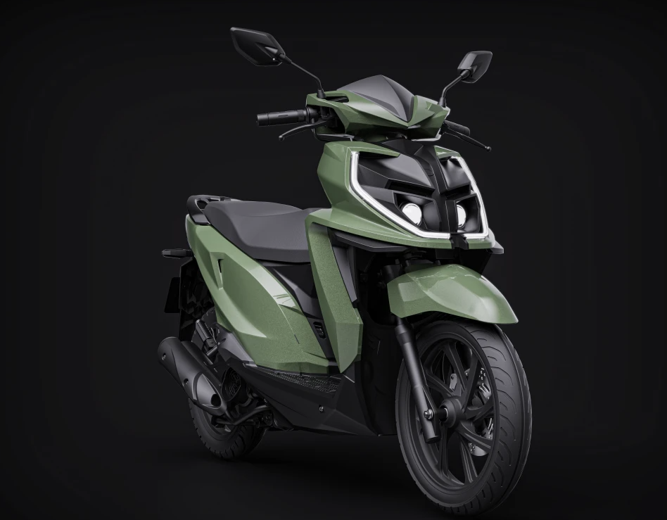 Скутер FAIDET Fresco 200 (49) в Симферополе