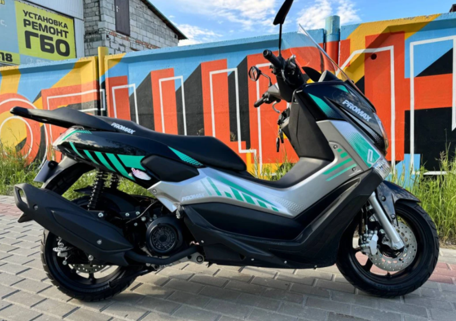 МаксиСкутер PROMAX-Honda PCX-250 (49) в Симферополе