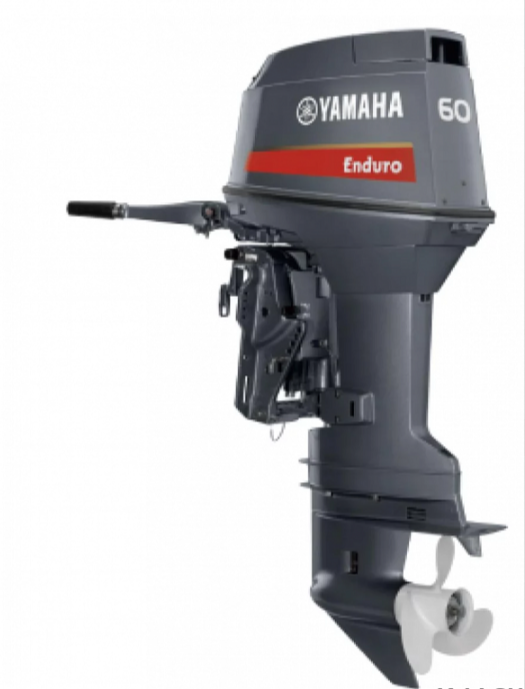 Лодочный мотор YAMAHA E60HMHDL в Симферополе