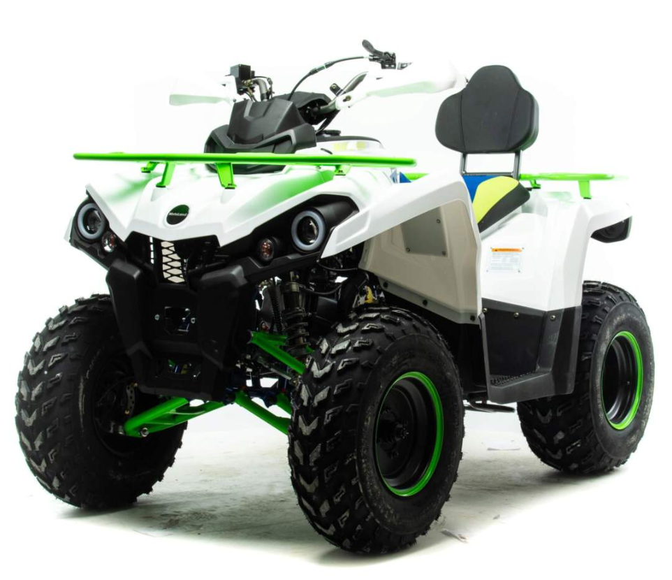 Квадроцикл MOTOLAND (МОТОЛЕНД) VOX200 SHARK (баланс. вал) в Симферополе