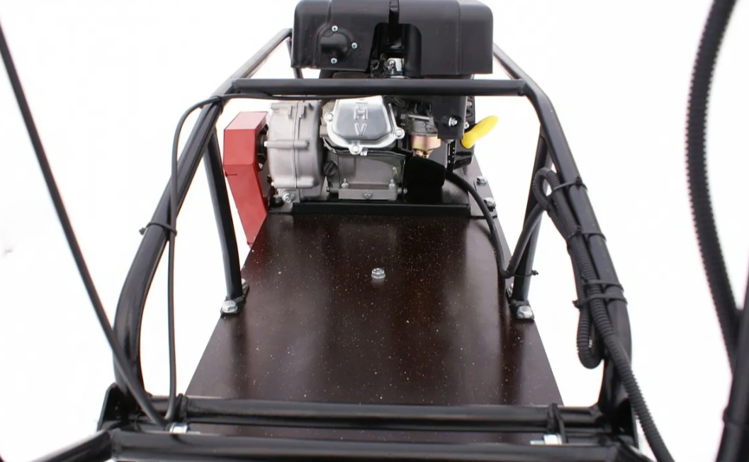 Мотобуксировщик БТС «МАЛЕК»  380/7  БЕЗ э/зап. LIFAN/LONCIN (60 Ватт) в Симферополе