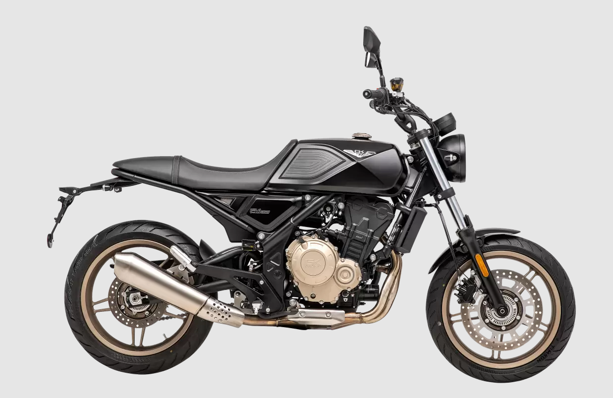 Мотоцикл GAOKIN GK 400 в Симферополе