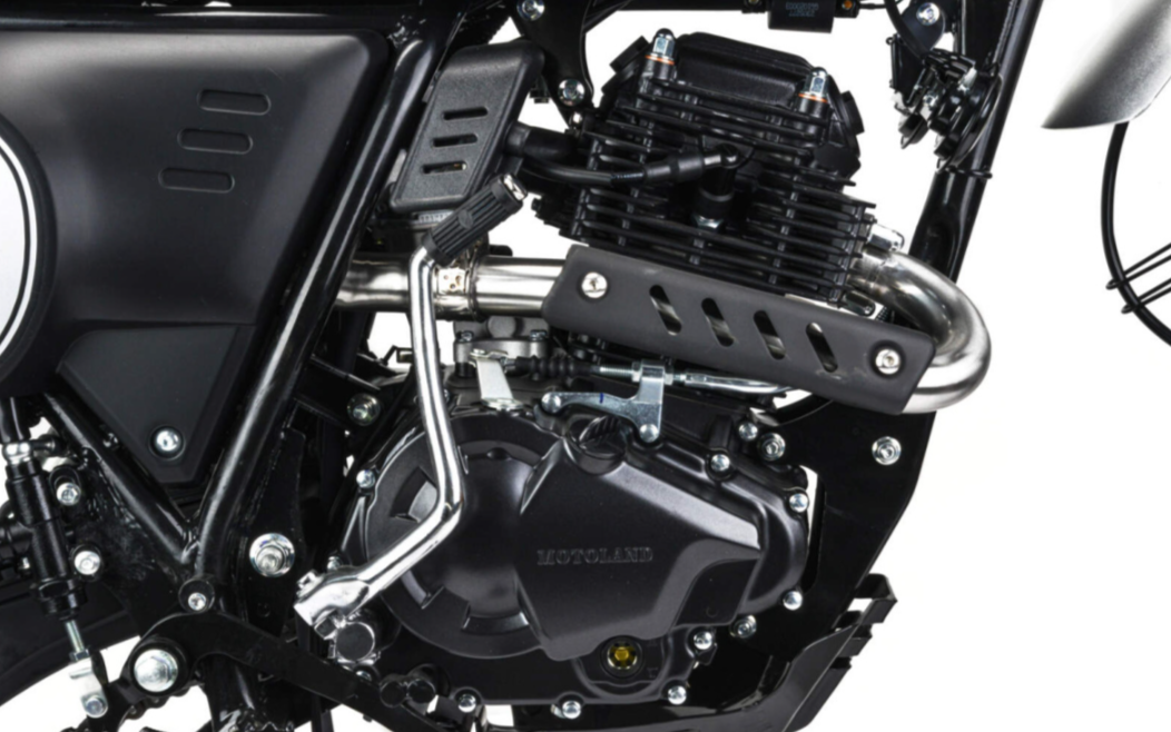Мотоцикл MOTOLAND (МОТОЛЕНД) LEGEND (XL250-A) (172FMM-5/PR250) в Симферополе