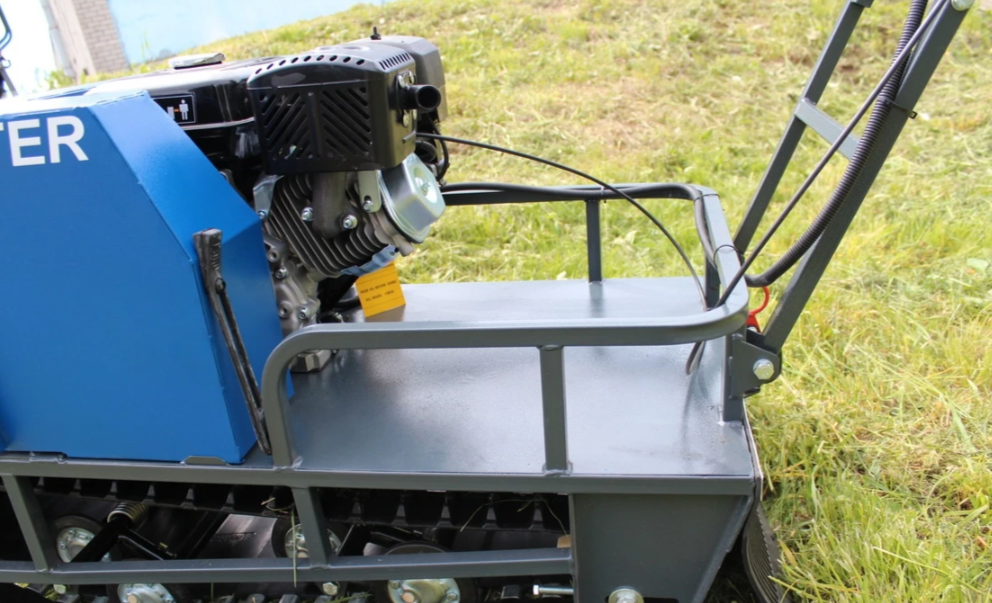 Мотобуксировщик ВЕПС WINTER «ТОРОС» 13 в Симферополе