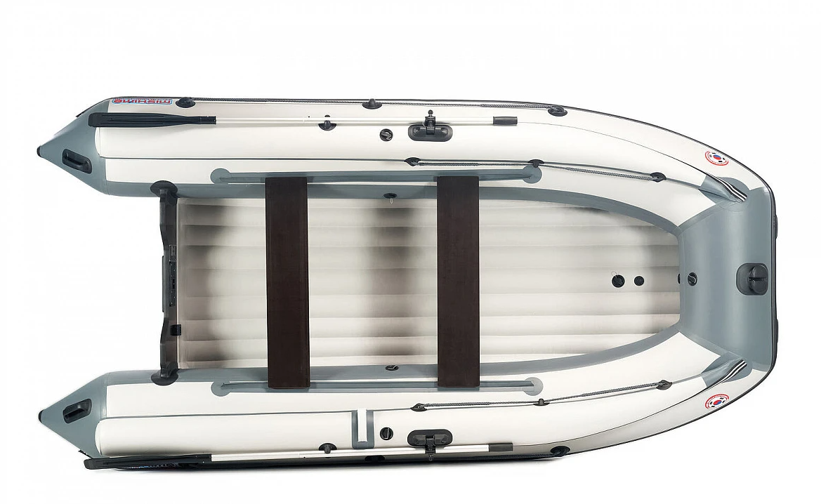 КОМПЛЕКТ ЛОДКА MISHIMO FAMILY LITE 350 + МОТОР 9,9 (15) Л.С. в Симферополе