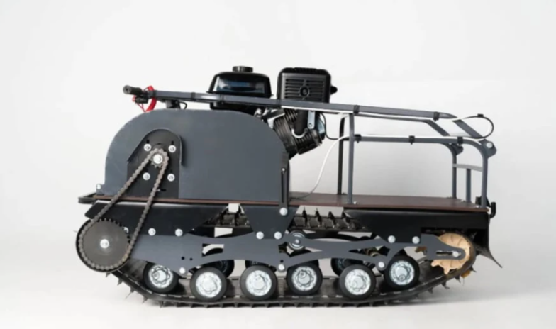 Мотобуксировщик ОНЕГО 500 15 FRONT LIMITED в Симферополе