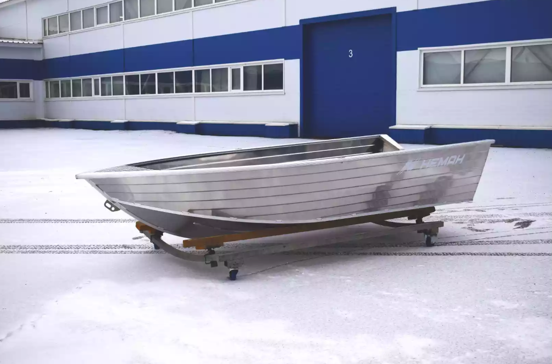 Алюминиевая лодка Неман-400 в Симферополе