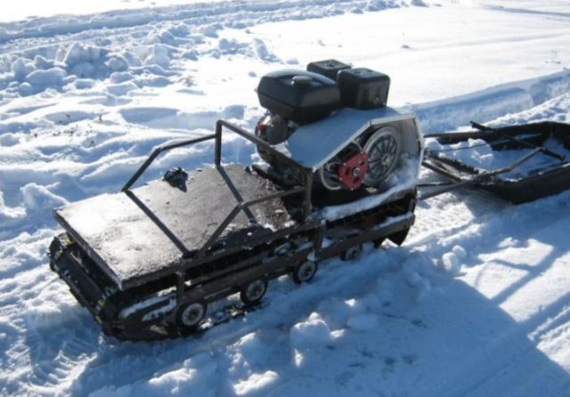 Мотобуксировщик FUNTEK (Фантек) с дизельным двигателем 10 л.с. 500 в Симферополе