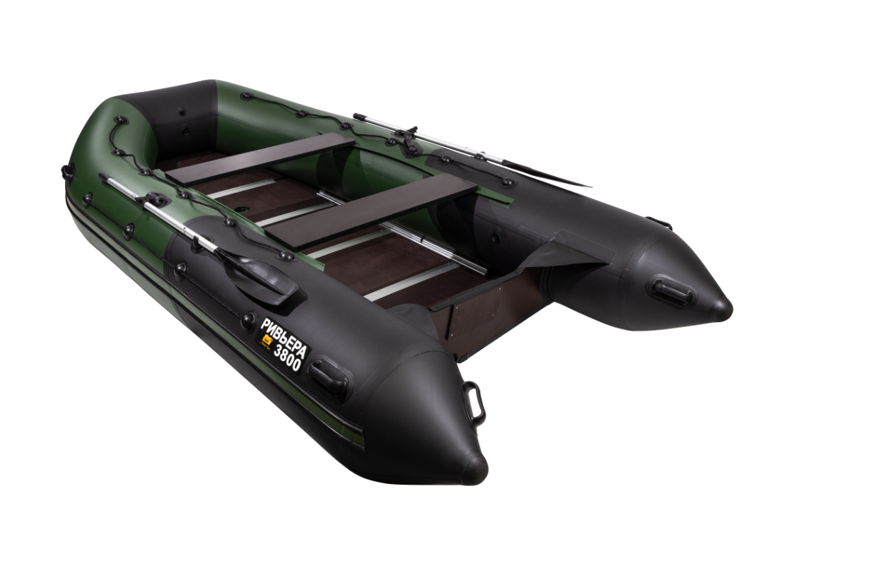 Лодка Ривьера Максима 3800 СК в Симферополе