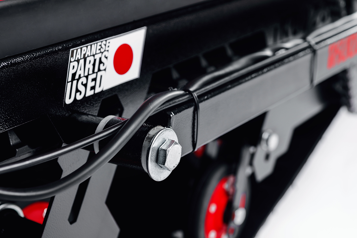 Модуль толкач IKUDZO TERRAIN с подогревом ручек в Симферополе