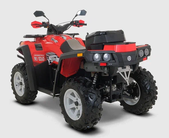 Квадроцикл Русская механика РМ 800 Т серии «Шёлковый путь» в Симферополе
