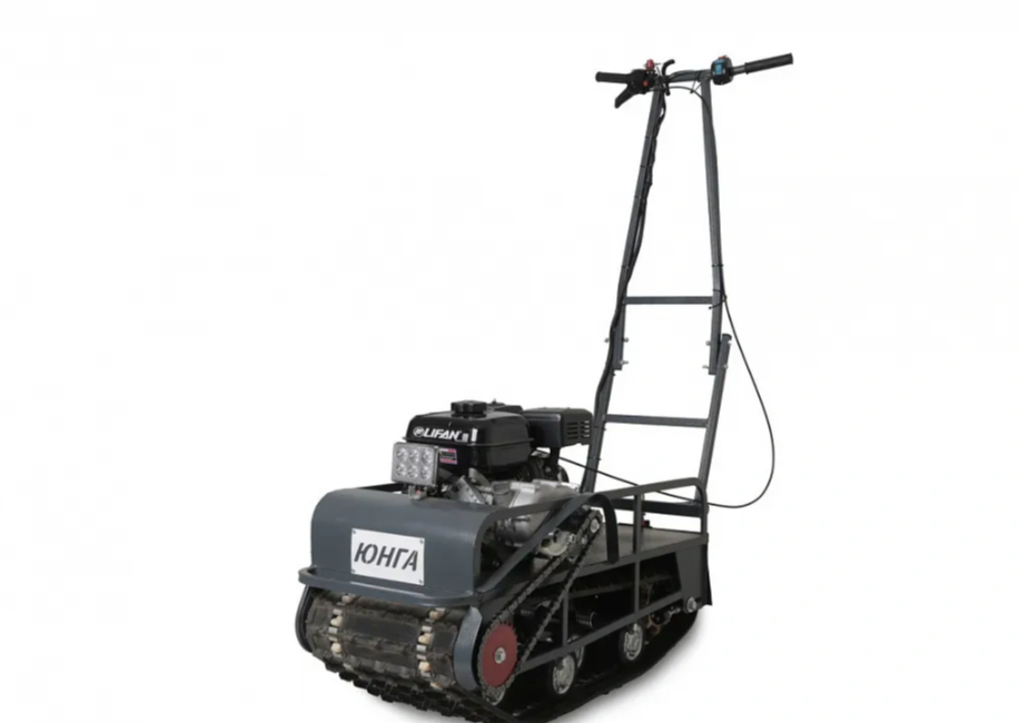 Мотобуксировщик ВЕПС WINTER «ЮНГА» 6.5 в Симферополе