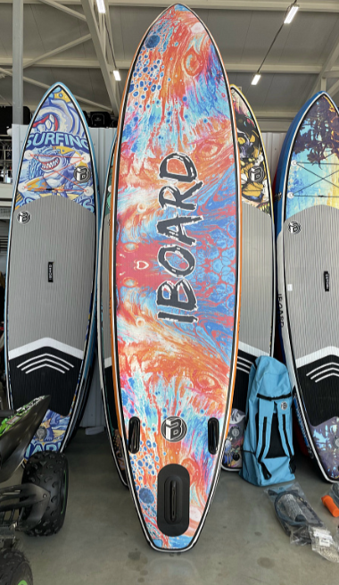 SUP (САП) ДОСКА RAIDEX I BOARD 11’ (332СМ) N 31 в Симферополе