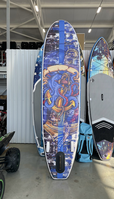 SUP (САП) ДОСКА RAIDEX TAKUMO 10.6’ (320СМ) N 8 в Симферополе