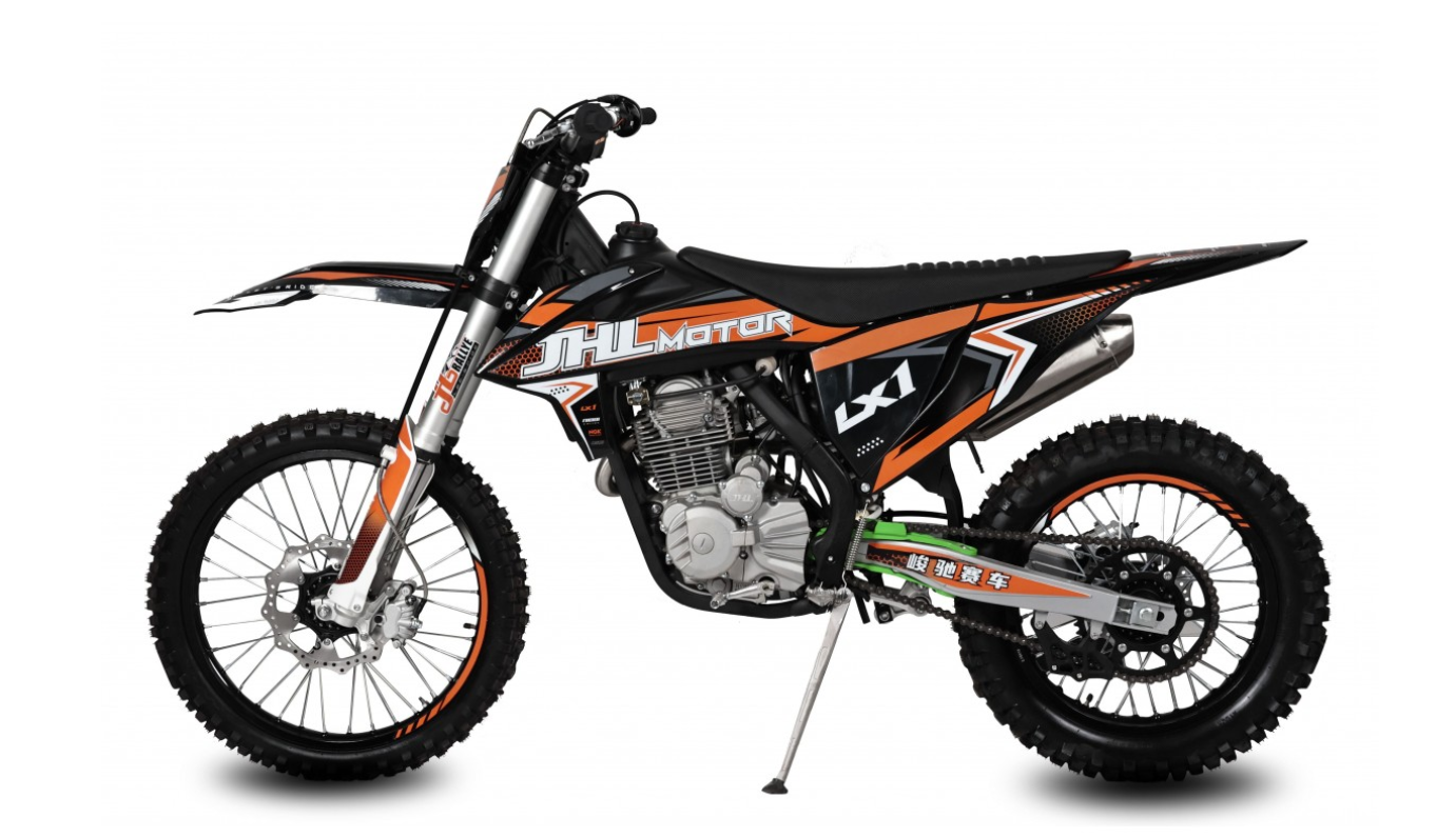 Мотоцикл JHLMOTO JHL LX1 CB250 (172FMM-3A) в Симферополе