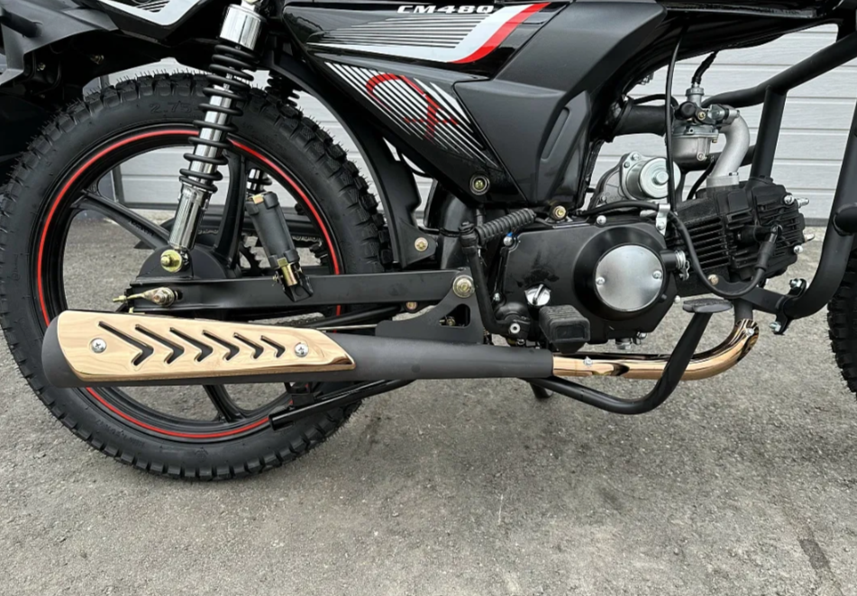 Мопед PROMAX SUPER MAX 150 LED в Симферополе