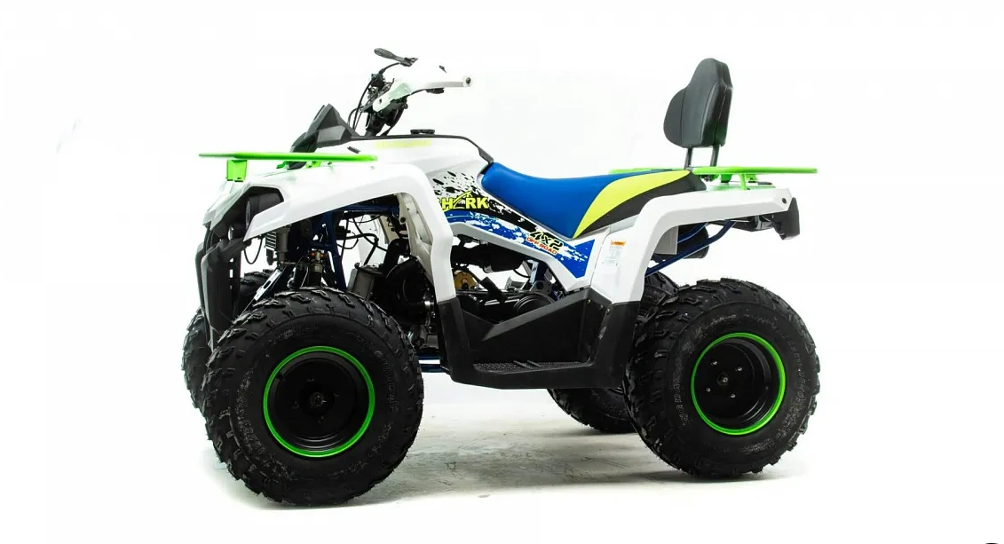 Квадроцикл MOTOLAND (МОТОЛЕНД) VOX200 SHARK (баланс. вал) в Симферополе