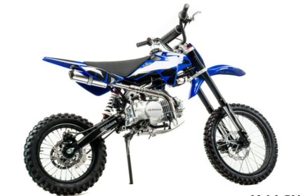 Питбайк MOTOLAND (МОТОЛЕНД) GS Motors S14 17/14 в Симферополе