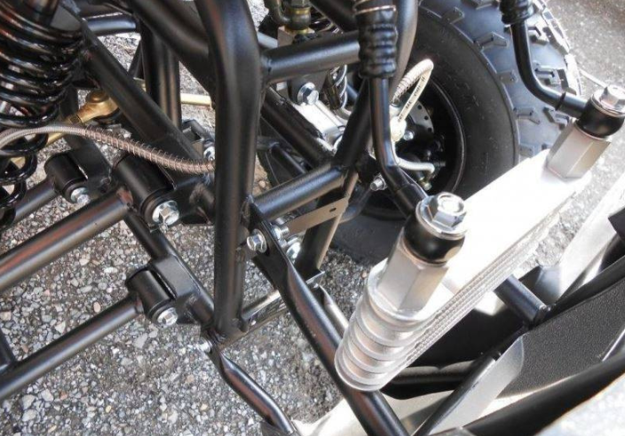 Квадроцикл MOTOLAND (МОТОЛЕНД) 200 ALL ROAD в Симферополе