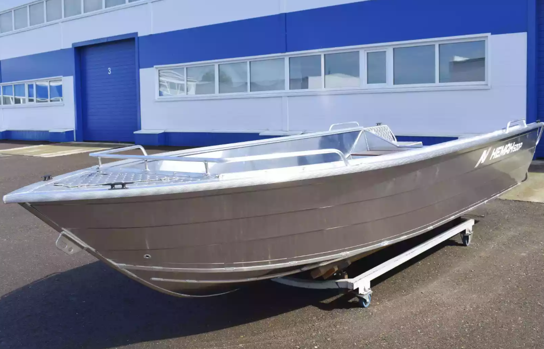 Алюминиевая лодка Неман-500 P в Симферополе