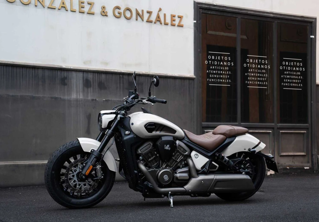 Мотоцикл Benda DarkFlag 500 Commander в Симферополе