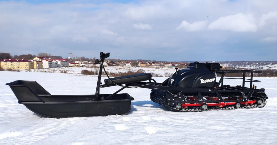 Мотобуксировщик Тофалар 600 в Симферополе