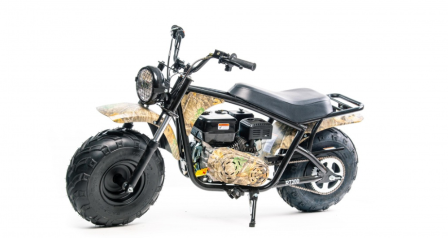 Мотоцикл MOTOLAND (МОТОЛЕНД) RT200 в Симферополе