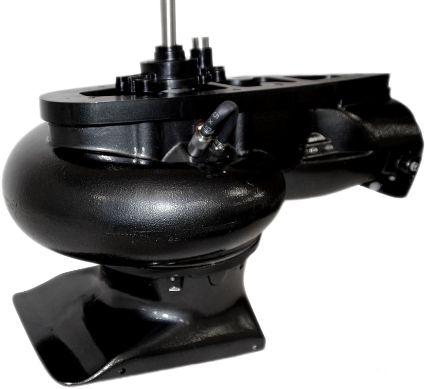 Водомётная насадка CONDOR 40 JET в Симферополе