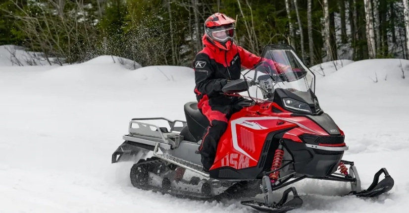 Снегоход OSM SM1000 в Симферополе