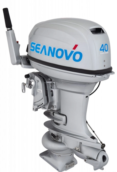 Лодочный мотор SEANOVO SNJ40FH в Симферополе
