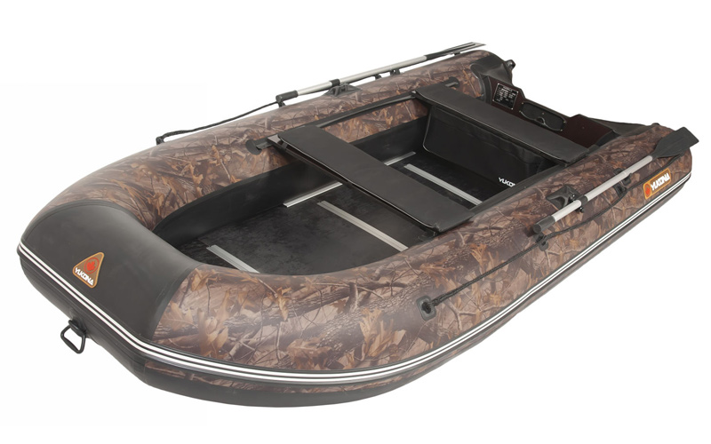 ЛОДКА НАДУВНАЯ YUKONA 310TSE (AL) -В КОМПЛЕКТЕ С АЛЮМИНИЕВЫМ ПАЙОЛОМ в Симферополе